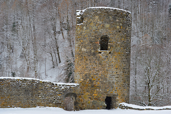 Bad Ragas, Switzerland