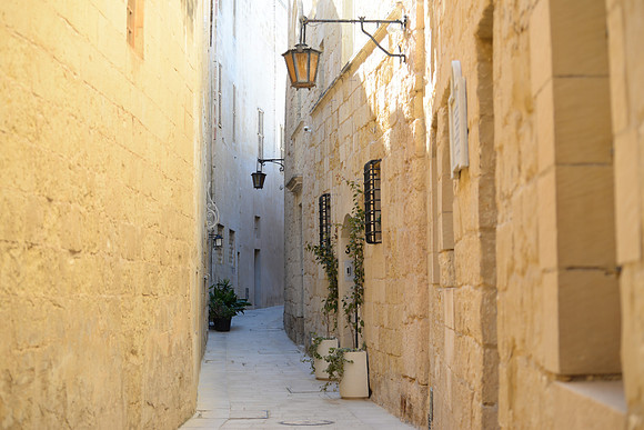 Mdina, Malta