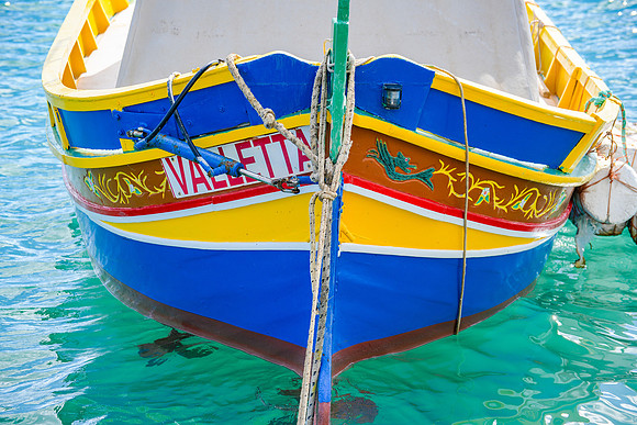 Marsaxlokk, Malta
