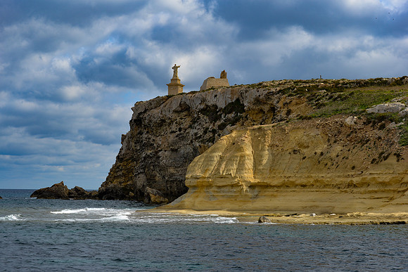 Saint Paul's Island, Malta