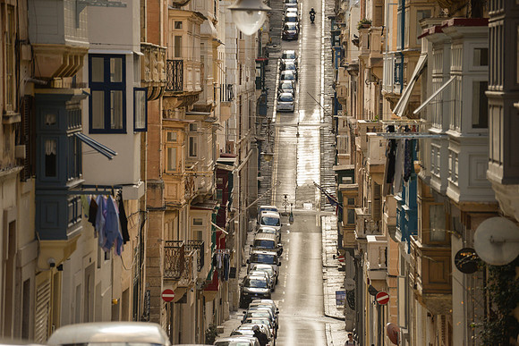 Valetta, Malta