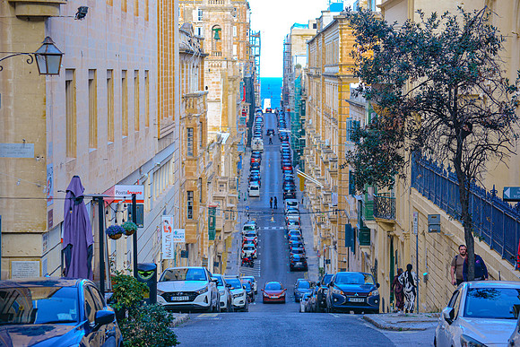 Valetta, Malta