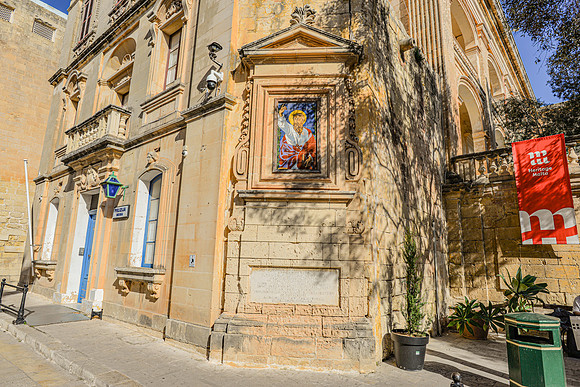 Mdina, Malta