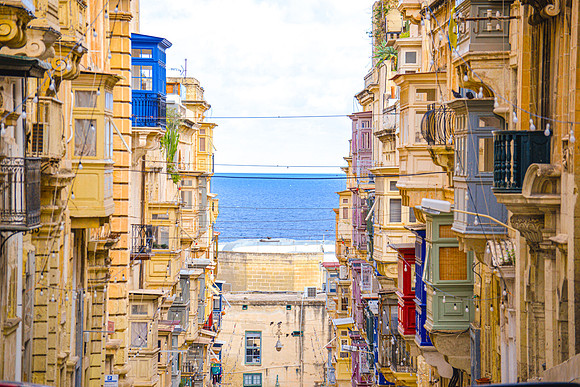 Valetta, Malta