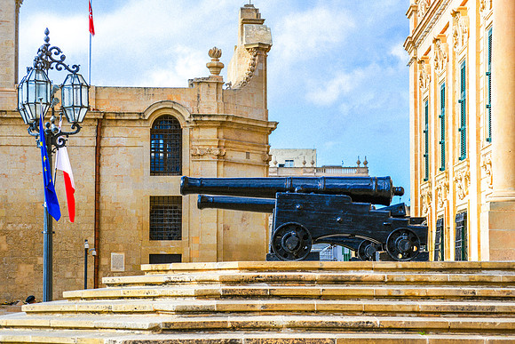 Mdina, Malta