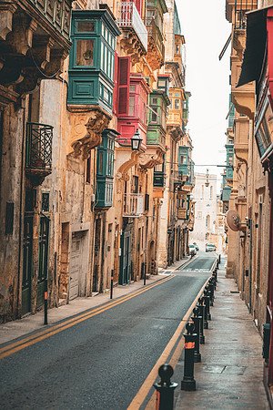 Valetta, Malta