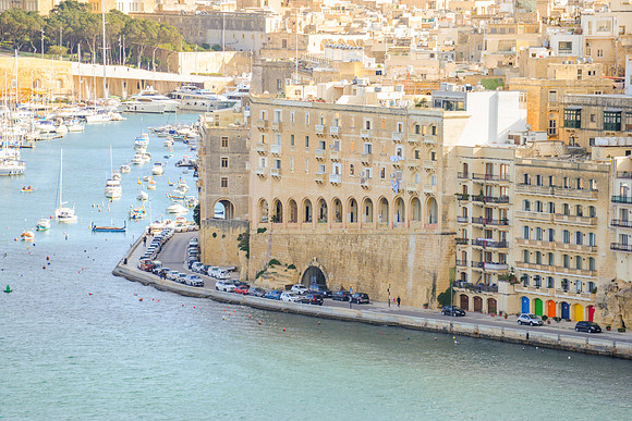 Valetta, Malta