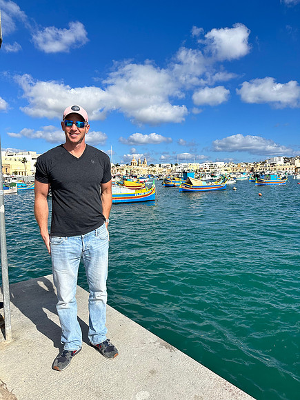 Marsaxlokk, Malta