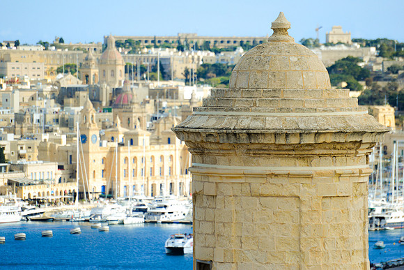 Valetta, Malta