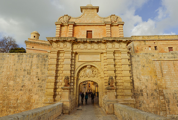 Mdina, Malta