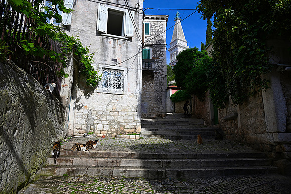 Rovinj, Croatia