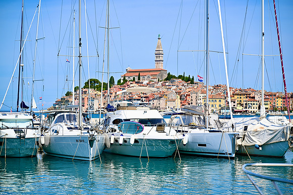 Rovinj, Croatia