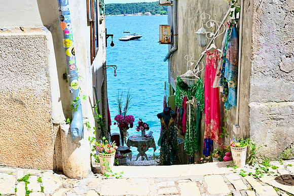 Rovinj, Croatia