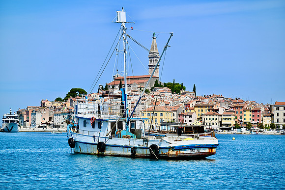 Rovinj, Croatia