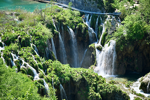 Plitvice National Park, Croatia