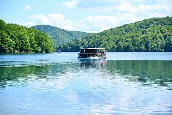 Plitvice National Park, Croatia