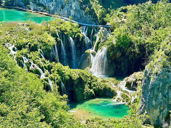 Plitvice National Park, Croatia