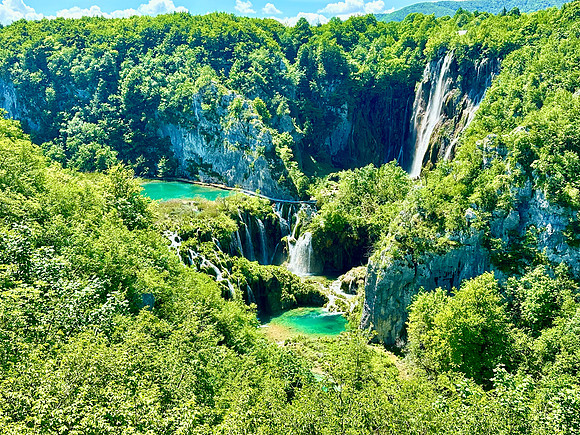 Plitvice National Park, Croatia