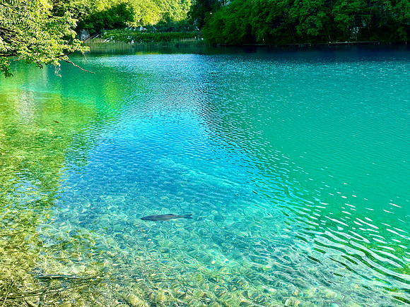 Plitvice National Park, Croatia