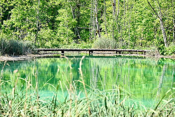 Plitvice National Park, Croatia