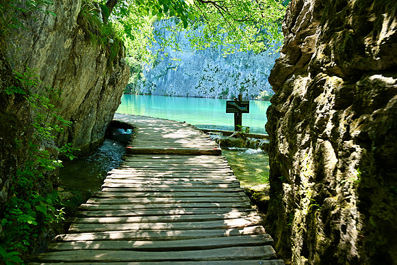 Plitvice National Park, Croatia