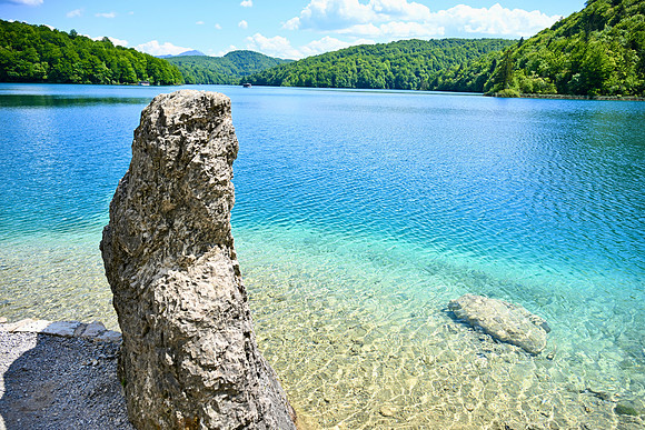 Plitvice National Park, Croatia