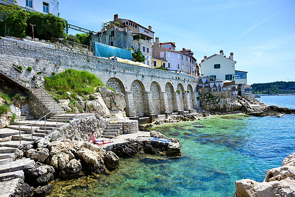 Rovinj, Croatia