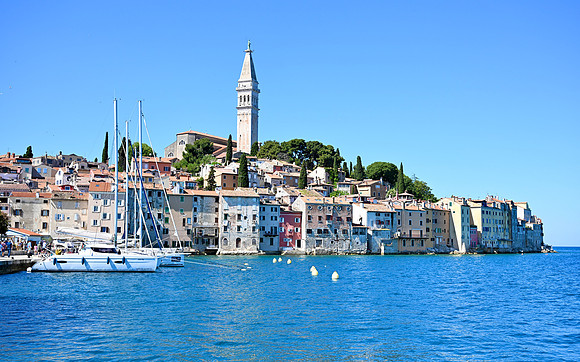 Rovinj, Croatia