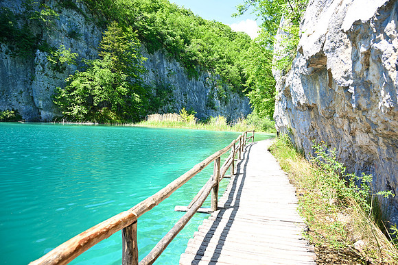 Plitvice National Park, Croatia